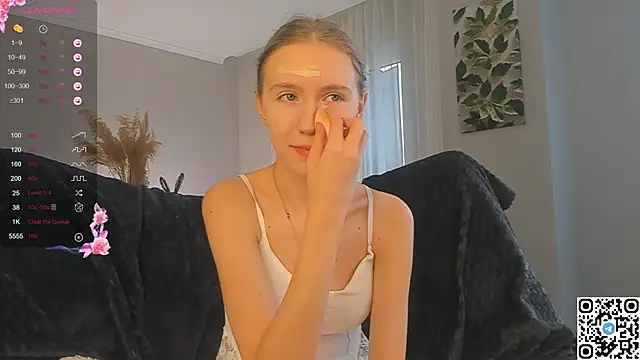 Succubelle online show from 17, 11, 2025