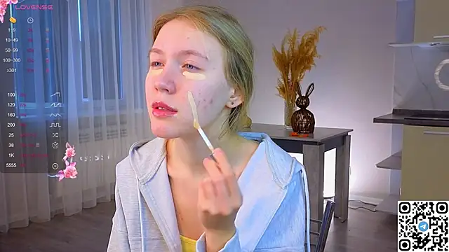 Succubelle online show from 28, 11, 2025