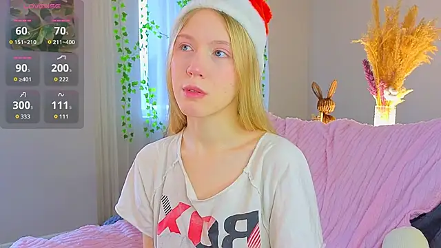 Succubelle online show from 17, 12, 2025