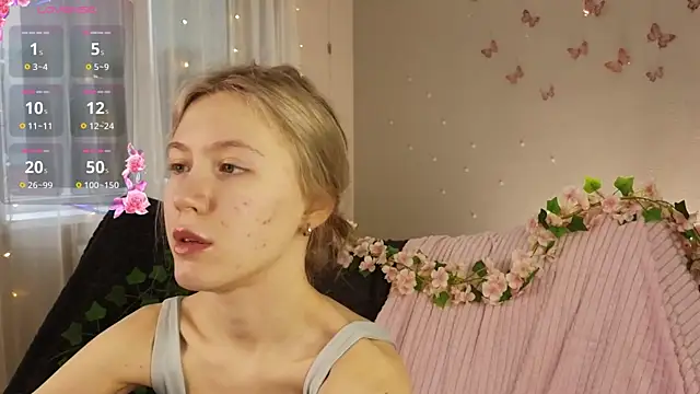 Succubelle online show from 12, 1, 2026