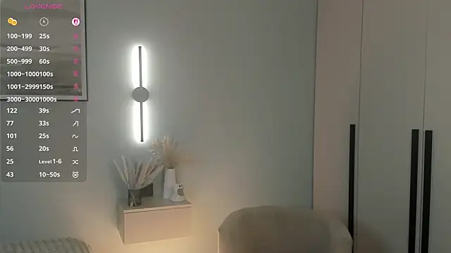 EmelySwickheimer online show from 21, 11, 2025