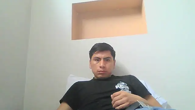 Migueles96 online show from 19, 10, 2025