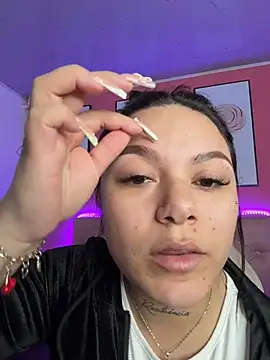 Snapshot of Megaan__More chatting on 15, 12, 2025 Megaan More online show from 15, 12, 2025