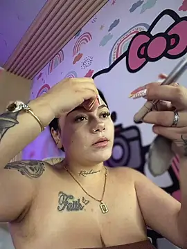 Snapshot of Megaan__More chatting on 14, 2, 2026 Megaan More online show from 14, 2, 2026