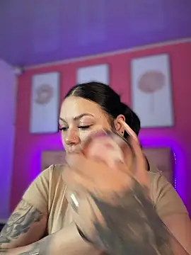 Snapshot of Megaan__More chatting on 15, 2, 2026 Megaan More online show from 15, 2, 2026