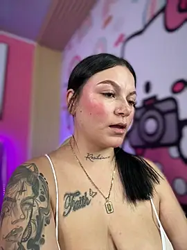 Snapshot of Megaan__More chatting on 2, 3, 2026 Megaan More online show from 2, 3, 2026