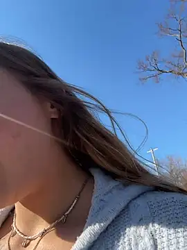 AllesandraLove online show from 15, 2, 2026