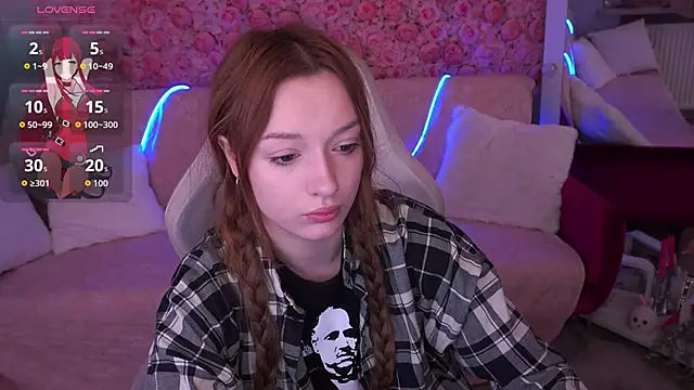 FoxyMayy online show from 28, 3, 2026