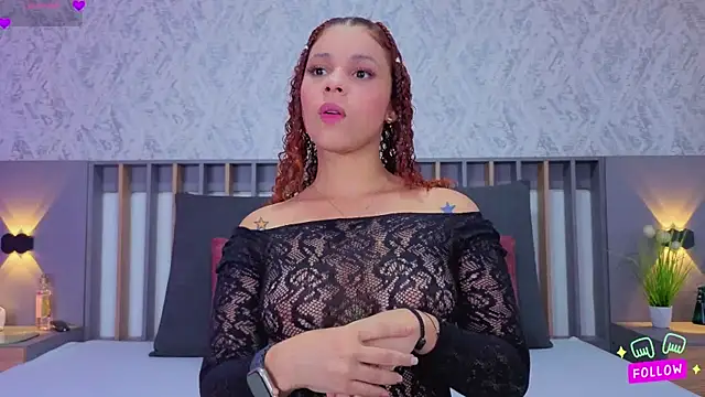 Miranda Blair online show from 8, 10, 2025