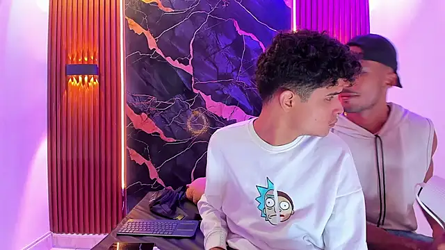 Lucky boys  X online show from 27, 9, 2025