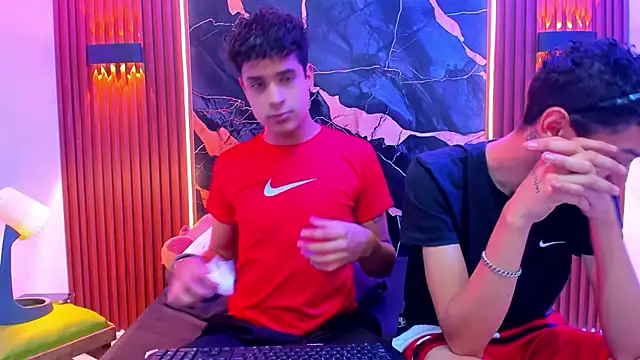 Lucky boys  X online show from 28, 2, 2026