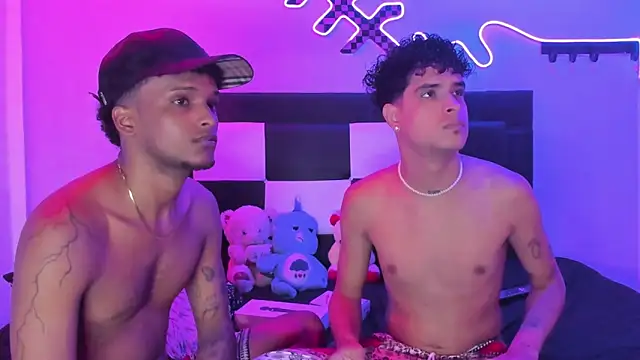Lucky boys  X online show from 22, 5, 2026