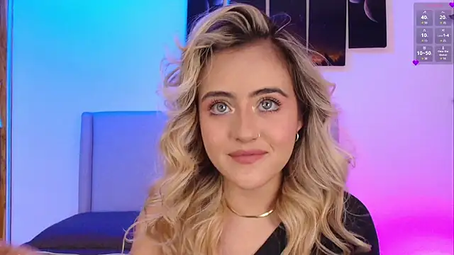 MaryMoon  online show from 18, 1, 2026