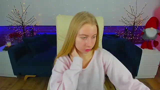 Alina Blonde online show from 14, 1, 2026