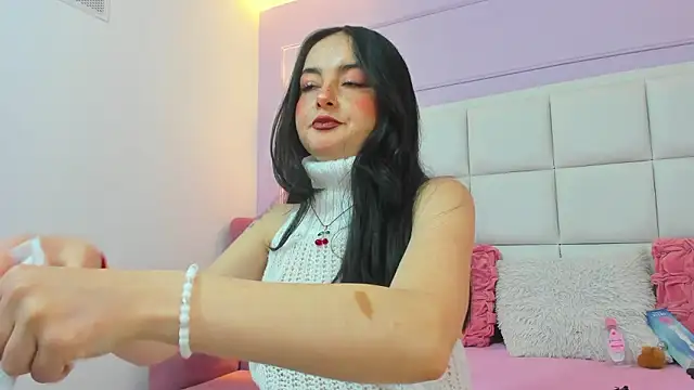 Ashleypetit online show from 13, 2, 2026