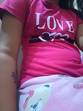 Snapshot of Aanjana_-Sharma chatting on 30, 9, 2025 Aanjana -Sharma online show from 30, 9, 2025