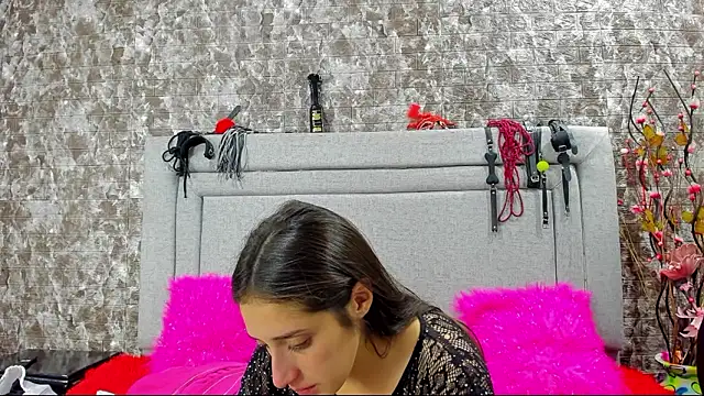 KatyVelvet online show from 17, 3, 2026