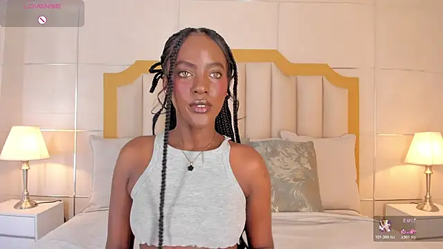 DakotaWangi online show from 17, 11, 2025