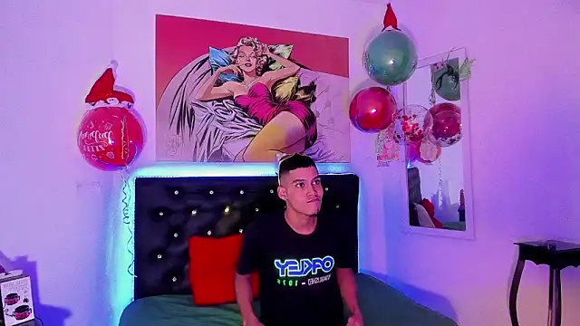 xxKamadevaxx online show from 3, 12, 2025