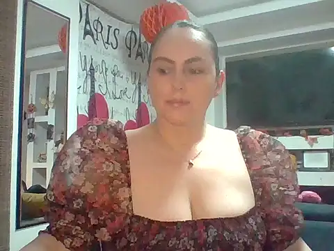 Venusina 07 online show from 21, 10, 2025