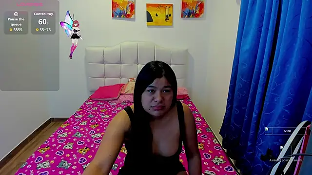 Snapshot of April_Becker chatting on 14, 10, 2025 April Becker online show from 14, 10, 2025