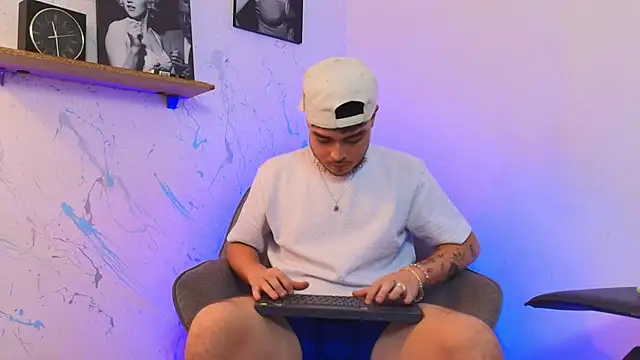 SALVATORE MULLER1 online show from 20, 10, 2025