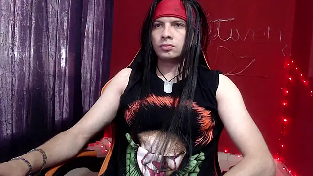 Snapshot of stvn_hot chatting on 17, 1, 2026 stvn hot online show from 17, 1, 2026