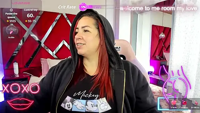 alexiaystive3 online show from 17, 10, 2025