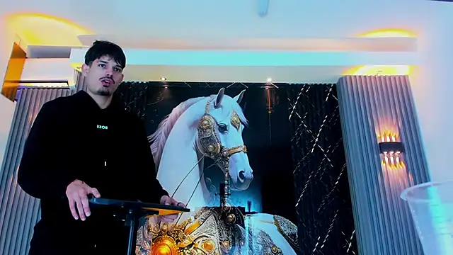 Iam Steven online show from 4, 10, 2025