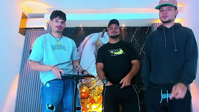 Iam Steven online show from 5, 10, 2025