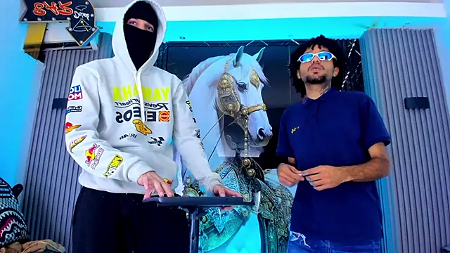 Iam Steven online show from 19, 4, 2026