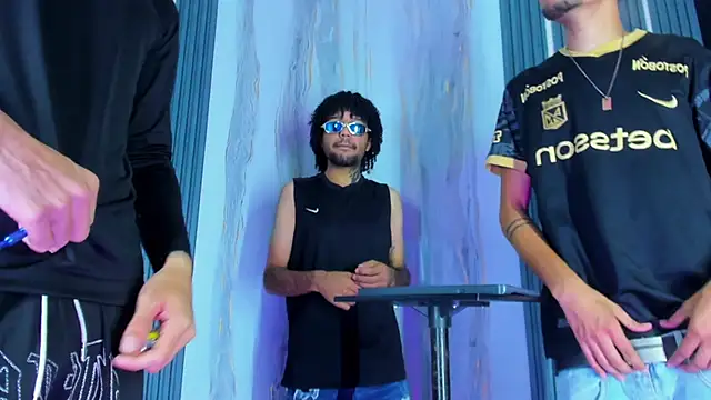 Iam Steven online show from 27, 4, 2026