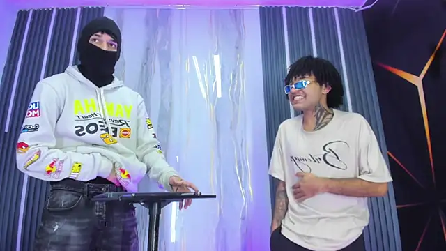 Iam Steven online show from 29, 4, 2026