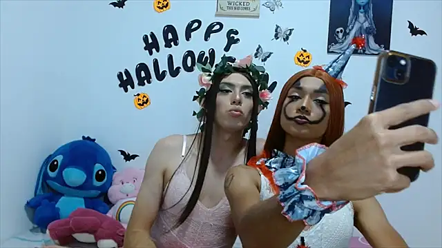 PinkLuna LolaBloom online show from 30, 10, 2025