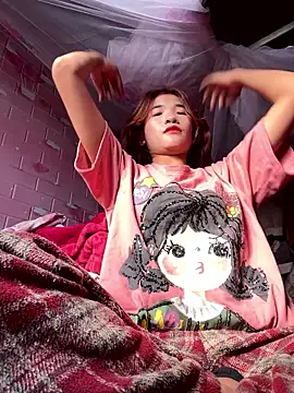 Mina-pusy online show from 11, 1, 2026