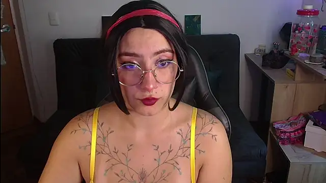 Miacatsito3 online show from 30, 10, 2025