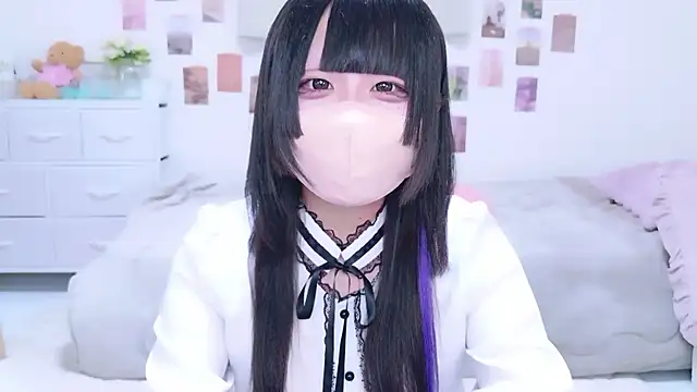 Snapshot of Nano_chan_ chatting on 24, 10, 2025 Nano chan online show from 24, 10, 2025