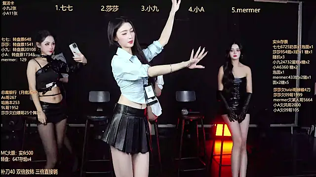 SK010 online show from 21, 12, 2025