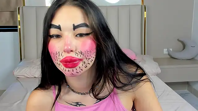 Snapshot of ElizabethParkk chatting on 27, 11, 2025 ElizabethParkk online show from 27, 11, 2025