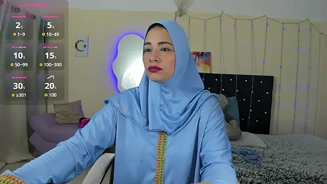 Snapshot of ShanaJamil chatting on 14, 5, 2026 ShanaJamil online show from 14, 5, 2026