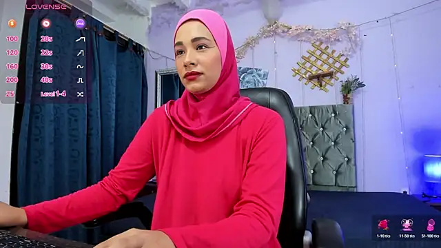 Snapshot of ShanaJamil chatting on 20, 5, 2026 ShanaJamil online show from 20, 5, 2026