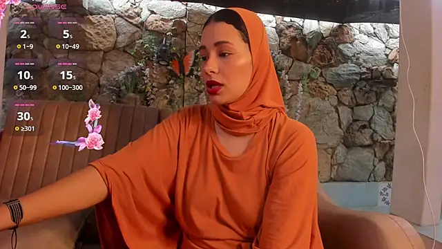 Snapshot of ShanaJamil chatting on 30, 5, 2026 ShanaJamil online show from 30, 5, 2026