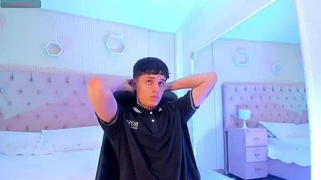 Declan-Fox online show from 24, 10, 2025