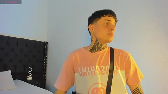 Declan-Fox online show from 2, 11, 2025