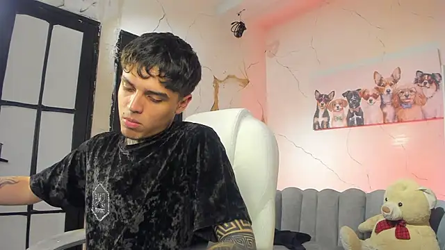 Declan-Fox online show from 14, 11, 2025