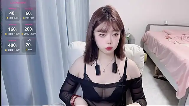 Lucky Cici online show from 6, 10, 2025