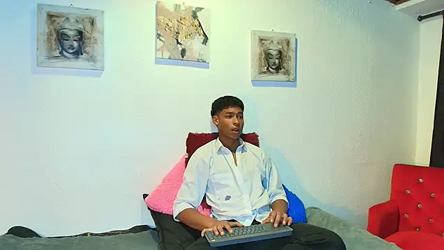 CoffeNaughty nom online show from 17, 9, 2025