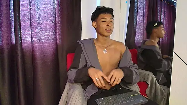 CoffeNaughty nom online show from 21, 9, 2025