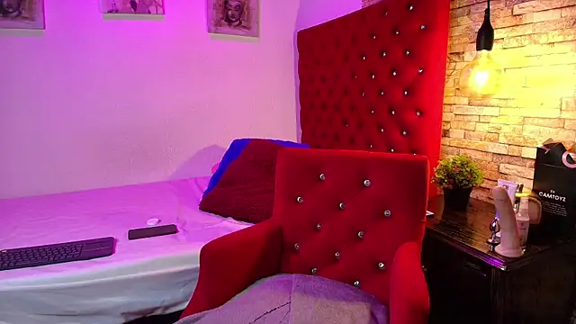 CoffeNaughty nom online show from 3, 10, 2025