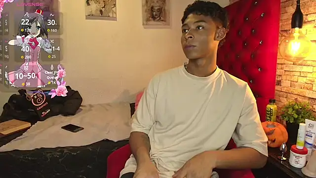 CoffeNaughty nom online show from 17, 10, 2025